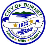 City of Burnet logo