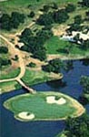 Texas Hill Country Golf Courses: Appleock Golf Course - Horseshoe Bay, Texas