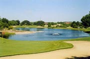 Texas Hill Country Golf Courses: Ram Rock Golf Course - Horseshoe Bay, Texas