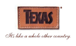 Proud Supporter of Texas Tourism