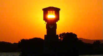 Horseshoe Bay Lighthouse