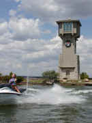 Horseshoe Bay Lighthouse