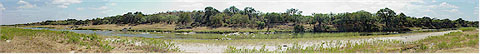 Llano River View