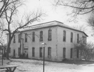 Marble Falls Texas Area Historic Sites National Register Listing