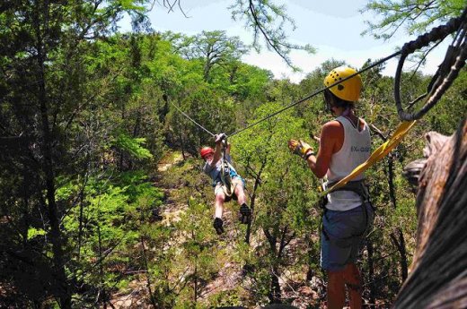 Cypress Valley Canopy Tours - A Treetop Adventure