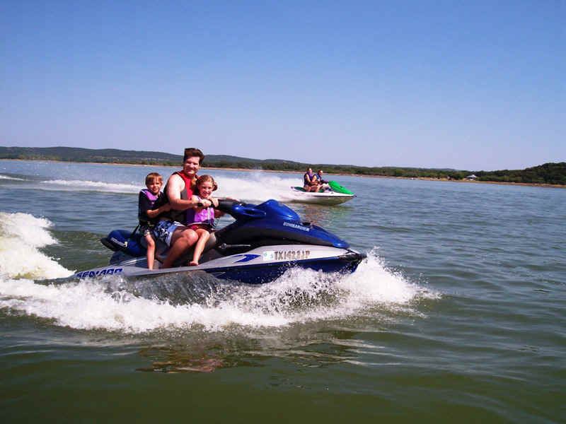 Vacation Rental Ranch Property Overlooking Beautiful Lake Buchanan in